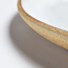 Load image into Gallery viewer, Dinner bowl, deep dish white 22