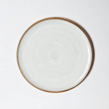 Load image into Gallery viewer, Dinner plate white 26