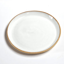 Load image into Gallery viewer, Dinner plate, pasta dish white 24