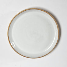 Load image into Gallery viewer, Dinner plate, pasta dish white 24