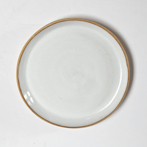 Dinner plate, pasta dish white 24
