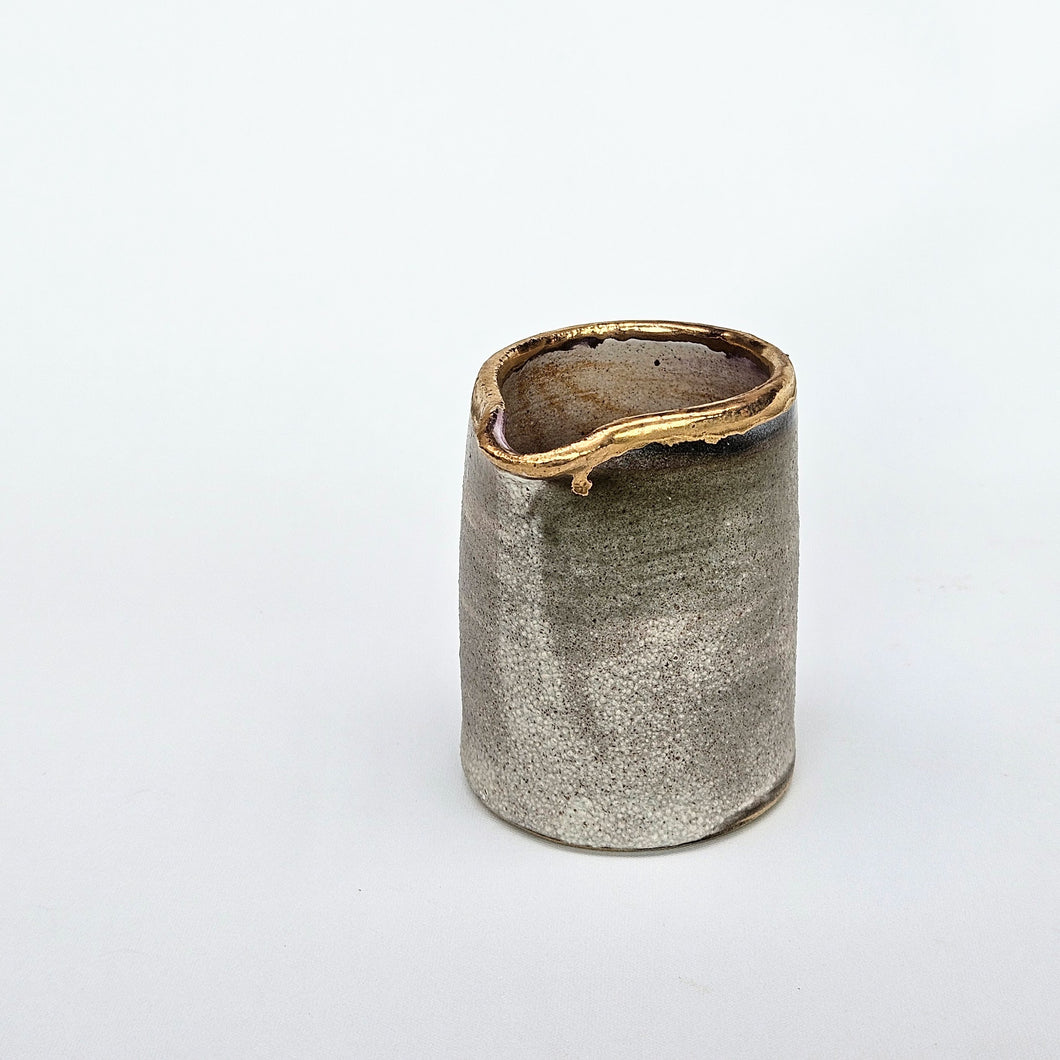 Limited edition mini Gold jug