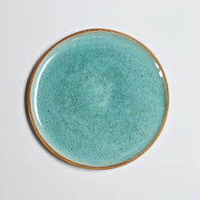 Load image into Gallery viewer, Dinner plate celadon 26